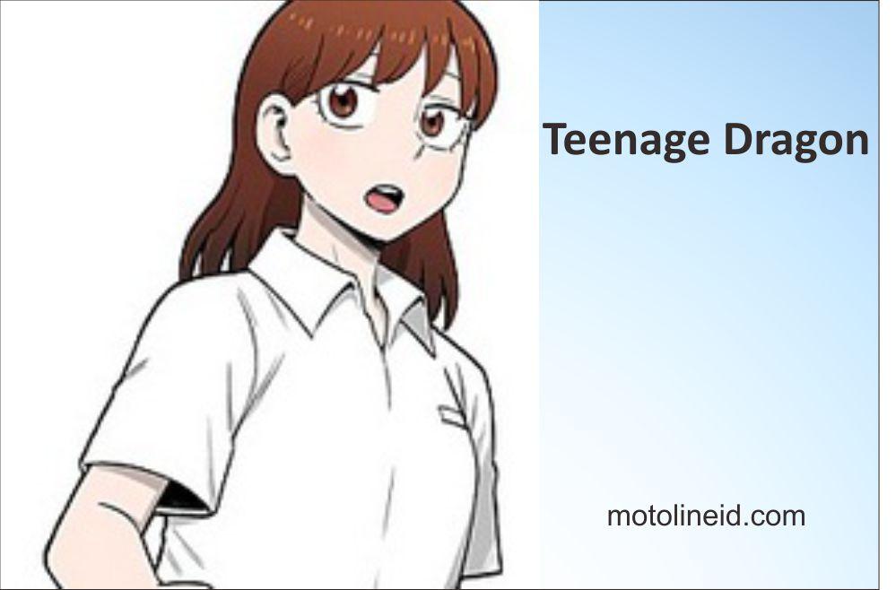 Teenage Dragon Episode 8 Online Comic Sub Title English - Motolineid