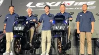 New Yamaha Lexi LX 155 2024 Harga Termurah 25 Juta Fitur Melimpah