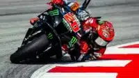 Tes Pramusim MotoGP Qatar, Quartararo Belum Optimis Dengan Kinerja Motor