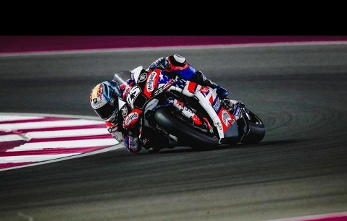 Jelang MotoGP Qatar