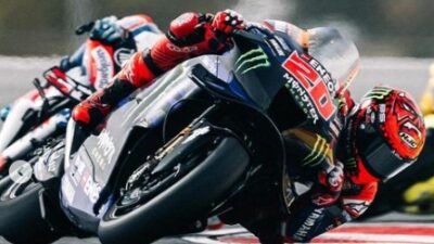 MotoGP Portugal Bisa Jadi Awal kebangkitan Yamaha Meski Tanpa Uji Coba