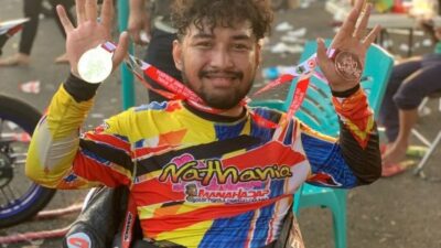 Casytha Manahadap Roadrace 2024