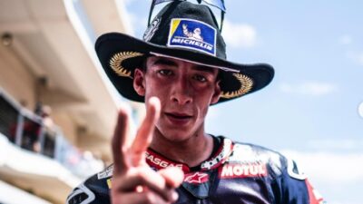 Debut MotoGP Di Jerez