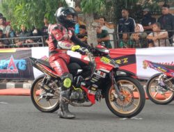 Casytha Manahadap Roadrace Wonogiri : Aqsal Ilham Kunci Gelar Di Kelas  Bebek Tune Up 130 cc