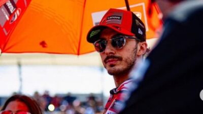Jelang MotoGP Spanyol, Bagnaia Sebagai Juara Bertahan MotoGP 2023 Makin Tertekan