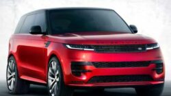 Range Rover Versi Listrik Siap Menyerbu Pasar Global Akhir Tahun Ini